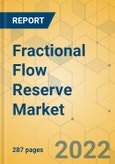 Fractional Flow Reserve Market - Global Outlook & Forecast 2022-2027- Product Image