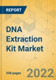 DNA Extraction Kit Market - Global Outlook & Forecast 2022-2027- Product Image