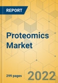Proteomics Market - Global Outlook and Forecast 2022-2027- Product Image