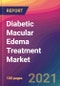 Diabetic Macular Edema Treatment Market Size, Market Share, Application Analysis, Regional Outlook, Growth Trends, Key Players, Competitive Strategies and Forecasts, 2021 To 2029 - Product Image
