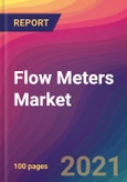 Flow Meters Market Size, Market Share, Application Analysis, Regional Outlook, Growth Trends, Key Players, Competitive Strategies and Forecasts, 2021 To 2029- Product Image