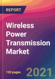 Wireless Power Transmission Market Size, Market Share, Application Analysis, Regional Outlook, Growth Trends, Key Players, Competitive Strategies and Forecasts, 2021 To 2029- Product Image