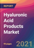 Hyaluronic Acid Products Market Size, Market Share, Application Analysis, Regional Outlook, Growth Trends, Key Players, Competitive Strategies and Forecasts, 2021 To 2029- Product Image