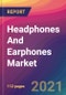 Headphones And Earphones Market Size, Market Share, Application Analysis, Regional Outlook, Growth Trends, Key Players, Competitive Strategies and Forecasts, 2021 To 2029 - Product Image