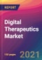 Digital Therapeutics Market Size, Market Share, Application Analysis, Regional Outlook, Growth Trends, Key Players, Competitive Strategies and Forecasts, 2021 To 2029 - Product Image