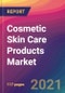 Cosmetic Skin Care Products Market Size, Market Share, Application Analysis, Regional Outlook, Growth Trends, Key Players, Competitive Strategies and Forecasts, 2021 To 2029 - Product Image