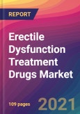Erectile Dysfunction Treatment Drugs Market Size, Market Share, Application Analysis, Regional Outlook, Growth Trends, Key Players, Competitive Strategies and Forecasts, 2021 To 2029- Product Image