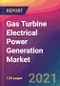 Gas Turbine Electrical Power Generation Market Size, Market Share, Application Analysis, Regional Outlook, Growth Trends, Key Players, Competitive Strategies and Forecasts, 2021 To 2029 - Product Image