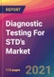 Diagnostic Testing For STD's Market Size, Market Share, Application Analysis, Regional Outlook, Growth Trends, Key Players, Competitive Strategies and Forecasts, 2021 To 2029 - Product Image