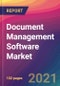 Document Management Software Market Size, Market Share, Application Analysis, Regional Outlook, Growth Trends, Key Players, Competitive Strategies and Forecasts, 2021 To 2029 - Product Thumbnail Image