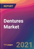 Dentures Market Size, Market Share, Application Analysis, Regional Outlook, Growth Trends, Key Players, Competitive Strategies and Forecasts, 2021 To 2029- Product Image