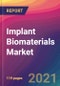 Implant Biomaterials Market Size, Market Share, Application Analysis, Regional Outlook, Growth Trends, Key Players, Competitive Strategies and Forecasts, 2021 To 2029 - Product Image