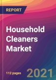 Household Cleaners Market Size, Market Share, Application Analysis, Regional Outlook, Growth Trends, Key Players, Competitive Strategies and Forecasts, 2021 To 2029- Product Image