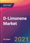 D-Limonene Market Size, Market Share, Application Analysis, Regional Outlook, Growth Trends, Key Players, Competitive Strategies and Forecasts, 2021 To 2029- Product Image