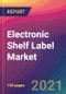 Electronic Shelf Label Market Size, Market Share, Application Analysis, Regional Outlook, Growth Trends, Key Players, Competitive Strategies and Forecasts, 2021 To 2029 - Product Image