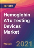 Hemoglobin A1c (HbA1c) Testing Devices Market Size, Market Share, Application Analysis, Regional Outlook, Growth Trends, Key Players, Competitive Strategies and Forecasts, 2021 To 2029- Product Image