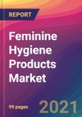 Feminine Hygiene Products Market Size, Market Share, Application Analysis, Regional Outlook, Growth Trends, Key Players, Competitive Strategies and Forecasts, 2021 To 2029- Product Image