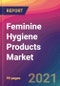 Feminine Hygiene Products Market Size, Market Share, Application Analysis, Regional Outlook, Growth Trends, Key Players, Competitive Strategies and Forecasts, 2021 To 2029 - Product Thumbnail Image