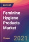 Feminine Hygiene Products Market Size, Market Share, Application Analysis, Regional Outlook, Growth Trends, Key Players, Competitive Strategies and Forecasts, 2021 To 2029 - Product Thumbnail Image