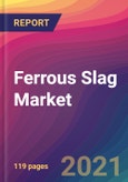 Ferrous Slag Market Size, Market Share, Application Analysis, Regional Outlook, Growth Trends, Key Players, Competitive Strategies and Forecasts, 2021 To 2029- Product Image