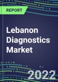 2022-2026 Lebanon Diagnostics Market: Supplier Shares, Strategies, and Forecasts for 500 Tests- Product Image