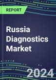 2022-2026 Russia Diagnostics Market: Supplier Shares, Strategies, and Forecasts for 500 Tests- Product Image