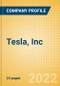 Tesla, Inc. - Enterprise Tech Ecosystem Series - Product Thumbnail Image
