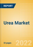 Urea Market Capacity and Capital Expenditure (CapEx) Forecast by Region, Top Countries and Companies, Feedstock, Key Planned and Announced Projects, 2022-2030- Product Image