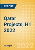 Qatar Projects, H1 2022 - Outlook of Major Projects in Qatar - MEED Insights- Product Image
