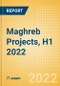 Maghreb (Algeria, Morocco and Tunisia) Projects, H1 2022 - Outlook of Major Projects in Maghreb - MEED Insights - Product Image