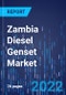 Zambia Diesel Genset Market Size and Share Analysis by Power Rating, Application - Forecast to 2030 - Product Image