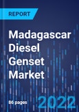 Madagascar Diesel Genset Market Size and Share Analysis by Power Rating, Application - Industry Growth Forecast to 2030- Product Image