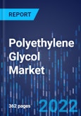 Polyethylene Glycol Market Size and Share Analysis by Form, Grade, Application - Forecast to 2030- Product Image