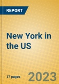 New York in the US- Product Image