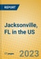 Jacksonville, FL in the US - Product Image