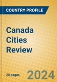 Canada Cities Review- Product Image