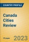 Canada Cities Review - Product Image