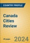 Canada Cities Review - Product Image