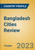 Bangladesh Cities Review- Product Image
