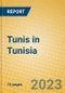 Tunis in Tunisia - Product Image