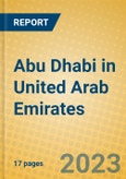 Abu Dhabi in United Arab Emirates- Product Image