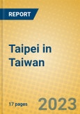 Taipei in Taiwan- Product Image