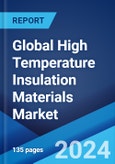 Global High Temperature Insulation Materials Market Report by Material Type, Temperature Range, End-Use Industry, and Region 2024-2032- Product Image