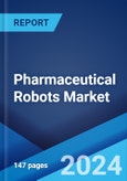 Pharmaceutical Robots Market: Global Industry Trends, Share, Size, Growth, Opportunity and Forecast 2023-2028- Product Image