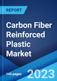 Carbon Fiber Reinforced Plastic Market: Global Industry Trends, Share, Size, Growth, Opportunity and Forecast 2023-2028- Product Image