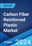 Carbon Fiber Reinforced Plastic Market: Global Industry Trends, Share, Size, Growth, Opportunity and Forecast 2023-2028- Product Image