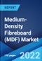 Medium-Density Fibreboard (MDF) Market: Global Industry Trends, Share, Size, Growth, Opportunity and Forecast 2022-2027 - Product Image