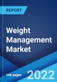 Weight Management Market: Global Industry Trends, Share, Size, Growth, Opportunity and Forecast 2022-2027- Product Image