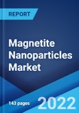 Magnetite Nanoparticles Market: Global Industry Trends, Share, Size, Growth, Opportunity and Forecast 2022-2027- Product Image