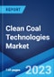 Clean Coal Technologies Market: Global Industry Trends, Share, Size, Growth, Opportunity and Forecast 2022-2027 - Product Image